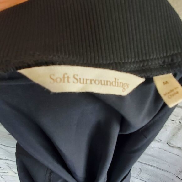 Soft Surroundings road trip pants size medium - Picture 7 of 12